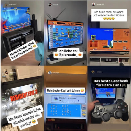 Pixrcade Konsole™